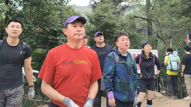 粽情飛馬線·登高慶端陽-端午登高活動(dòng)