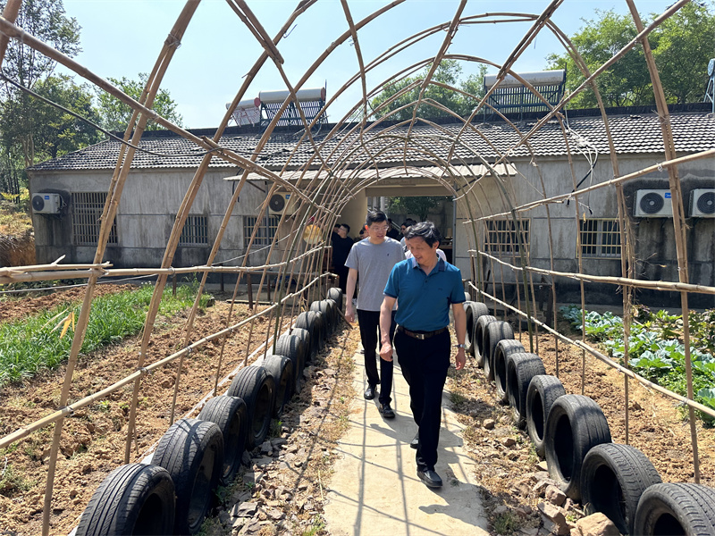 “追尋紅色足跡，擁抱生態(tài)夏意”-夏日團(tuán)建活動10
