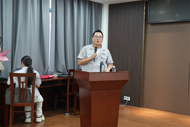 第一階段班組長(zhǎng)能力提升表彰會(huì)議圓滿結(jié)束4