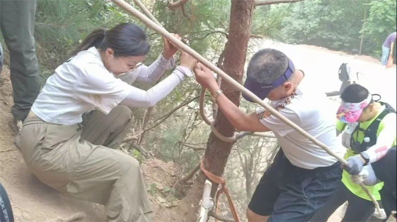 粽情飛馬線·登高慶端陽-端午登高活動(dòng)4